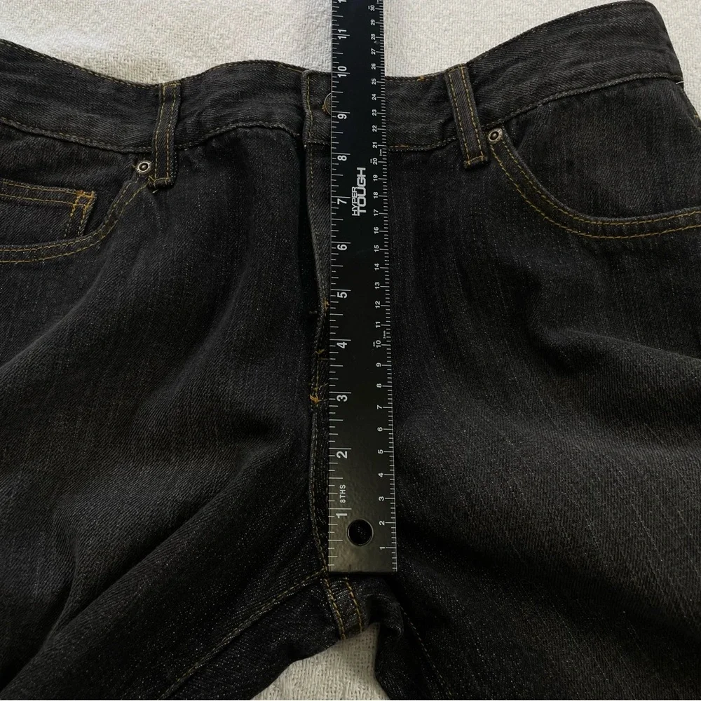 Jeanology Black Flared Jeans ~ Size‎ 10~ Business Casual